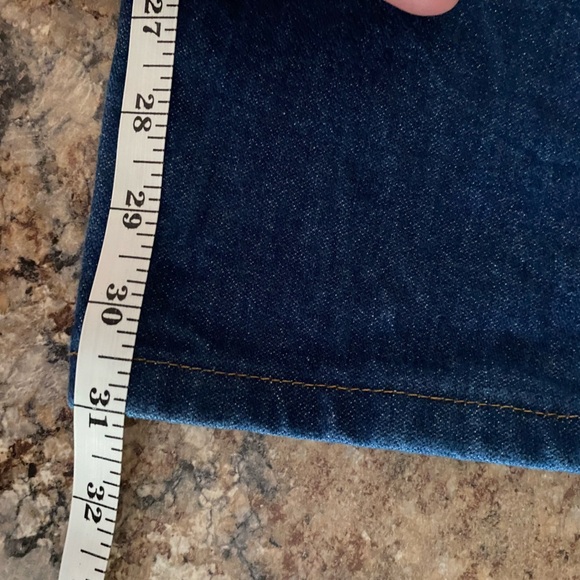 Wrangler Men’s Jeans 29x32 – 13MWZ Cowboy Cut, Blue Western Rancher Workwear - Picture 6 of 6